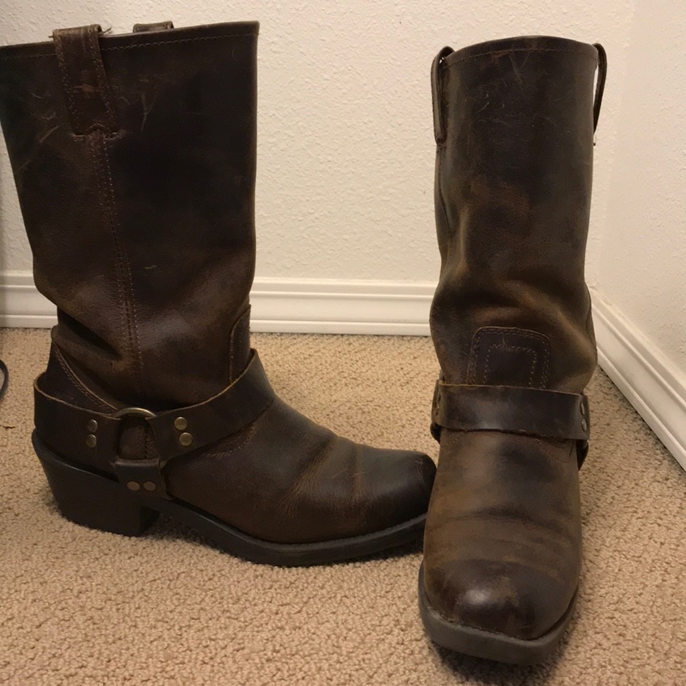 Cabela’s harness boots